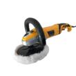 Polizor flex unghiular pentru polish 180mm, 1400W, Verke