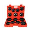 Set chei pentru filtre ulei, 15 piese, Verke