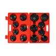 Set chei pentru filtre ulei, 15 piese, Verke