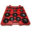 Set chei pentru filtre ulei, 15 piese, Verke