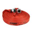 Furtun tip pompieri panzat  1" 20m, 18 bari, Verke