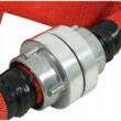 Furtun tip pompieri panzat  1" 20m, 18 bari, Verke