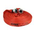 Furtun tip pompieri panzat  1" 30m, 18 bari, Verke