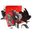 Motocultor pe benzina cu motor in 2 timpi, capacitate 5.2 cp 30 cm Verke