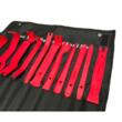 Set extractoare auto pentru tapiterie, benzi auto  11 elemente Verke
