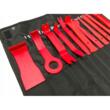 Set extractoare auto pentru tapiterie, benzi auto  11 elemente Verke