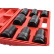 Trusa 8 tubulare de impact 3/4" 17- 32 mm Verke