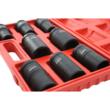 Trusa 8 tubulare de impact 3/4" 17- 32 mm Verke