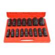 Trusa 16 tubulare de impact 1/2" 10 - 32 mm Verke