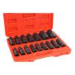 Trusa 16 tubulare de impact 1/2" 10 - 32 mm Verke