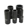 Trusa 16 tubulare de impact 1/2" 10 - 32 mm Verke