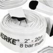 Furtun apa tip pompier 8 bari, 2"20 metri, Verke