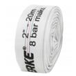 Furtun apa tip pompier 8 bari, 2"20 metri, Verke