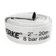 Furtun apa tip pompier 8 bari, 2"20 metri, Verke