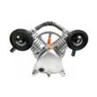 Cap compresor de aer cu 2 cilindri, motor pentru compresor, 4kW 600l/min Verke
