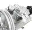 Cap compresor de aer cu 4 cilindri, motor pentru compresor, 10kW 1050l/min Verke