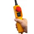 Telecomanda pentru troliu, electropalan, 125 / 250 Kg, Verke