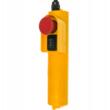 Telecomanda pentru troliu, electropalan, 125 / 250 Kg, Verke