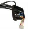 Telecomanda pentru troliu, electropalan, 125 / 250 Kg, Verke