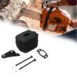 Toba esapament compatibila cu drujba Husqvarna 50, 51, 55, 154, 254, PowerX