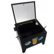 Cabina de sablat, curatat piese, 90 L, electrica, Verke