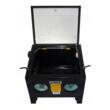 Cabina de sablat, curatat piese, 90 L, electrica, Verke