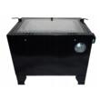 Cabina de sablat, curatat piese, 90 L, electrica, Verke