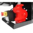 Pompa pentru transfer combustibil, motorina, 220 V 370 W, 60 l/min, Verke