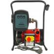 Pompa pentru transfer combustibil, motorina, cu contor, 220 V 600 W, 50 l/min, Verke 