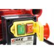 Pompa pentru transfer combustibil, motorina, cu contor, 220 V 600 W, 50 l/min, Verke 