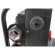 Pompa pentru transfer combustibil, motorina, cu contor, 220 V 600 W, 50 l/min, Verke 