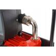 Pompa pentru transfer combustibil, motorina, cu contor, 220 V 600 W, 50 l/min, Verke 