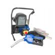 Pompa pentru transfer combustibil, motorina,  cu contor,  220 V  600 W, 40 l/min, Verke