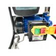 Pompa pentru transfer combustibil, motorina,  cu contor,  220 V  600 W, 40 l/min, Verke