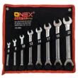 Chei fixe, inelare cu clichet, 6 - 22 mm, chrome-vanadium, Onex