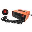 Redresor, incarcator auto pentru baterii, invertor cu pornire, Premium Line, VP-30i, 12V-24V, curent de incarcare 5-30 amperi, Verke