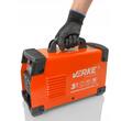 Aparat pentru sudura, MMA, 200 amperi, invertor cu functie de incarcare si robot de pornire, Verke