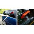 Perie telescopica pentru curatat si spalat auto, masini, camioane si autobuze, maner reglabil 145-250 cm, Verke