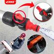 Perie telescopica pentru curatat si spalat auto, masini, camioane si autobuze, maner reglabil 145-250 cm, Verke