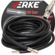 Furtun compresor aer comprimat 20m, 10x17mm, 20 bari, Verke