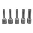 Trusa extractoare pentru suruburi 1/2", 8-16mm 5 piese, Verke