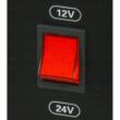 Redresor auto 20 amperi 12V / 24V, pentru baterii cu capacitate 100-250 Ah, Verke