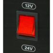 Redresor auto 30 amperi 12V / 24V, pentru baterii cu capacitate 120-320 Ah, Verke