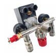 Presostat complet pentru compresor monofazic, 220V, reglabil, Verke