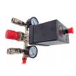Presostat universal pentru compresor trifazic, 380V, reglabil, Verke
