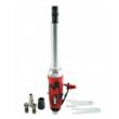 Polizor pneumatic drept, multifunctional, 3 / 6 mm, Verke