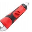 Polizor pneumatic drept, multifunctional, 3 / 6 mm, Verke