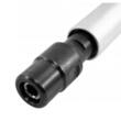 Polizor pneumatic drept, multifunctional, 3 / 6 mm, Verke