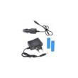 Lampa pentru atelier, prindere pe cap, 3 in 1, cu acumulator, Verke