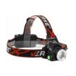 Lampa pentru atelier, prindere pe cap, 3 in 1, cu acumulator, Verke